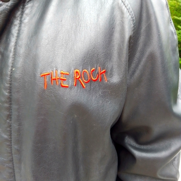 Alcatraz Leather Jacket - Picture 4 of 8